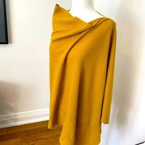Eileen Fisher Poncho